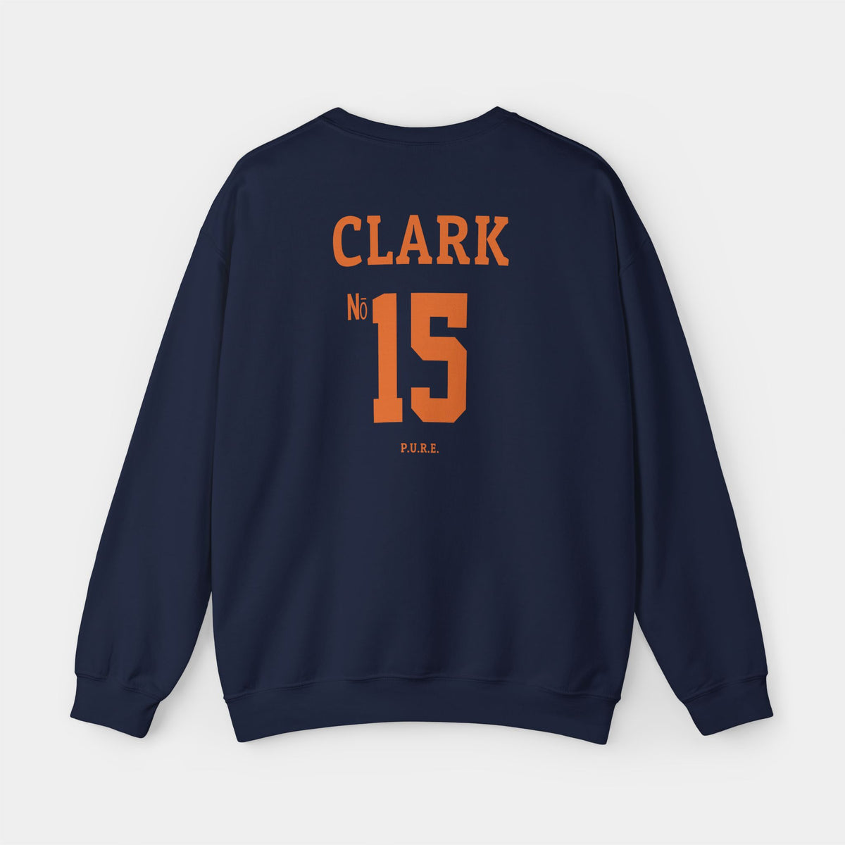 Sherman Clark #15 Crewneck