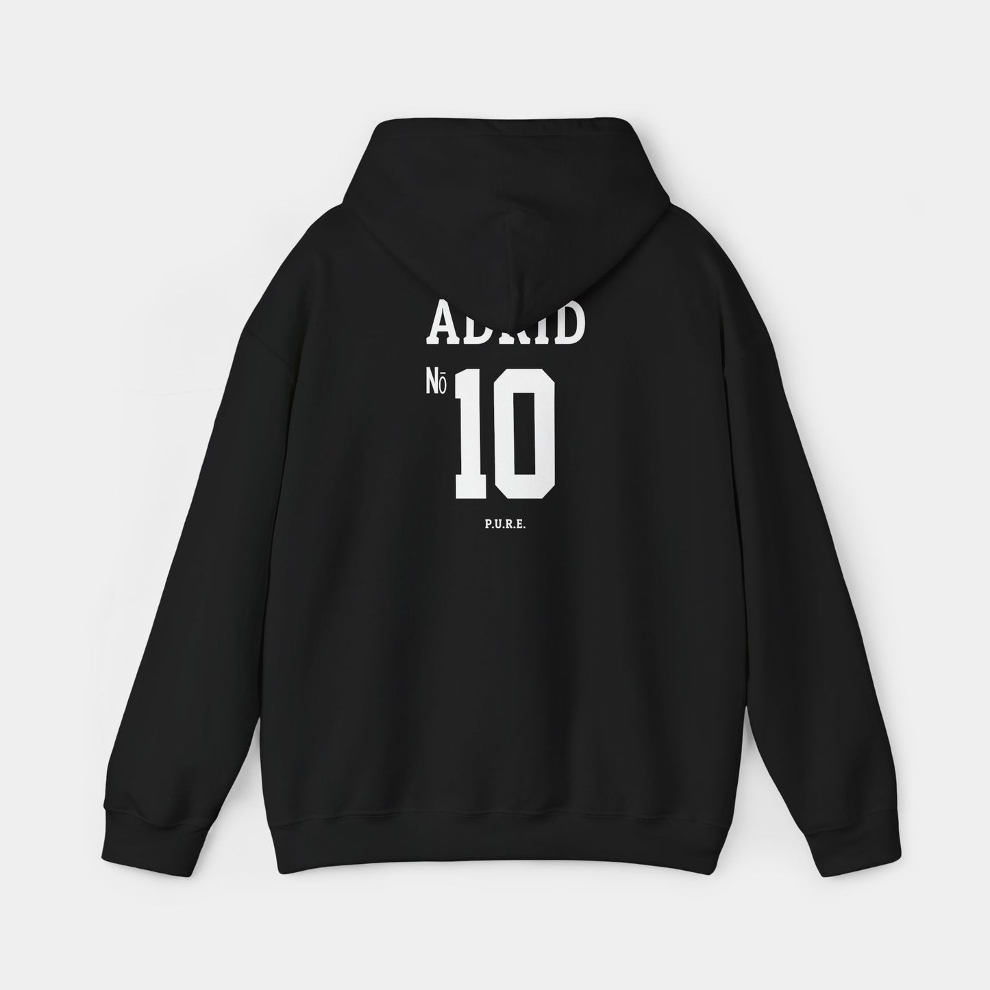 Camryn Adrid #10 Hoodie