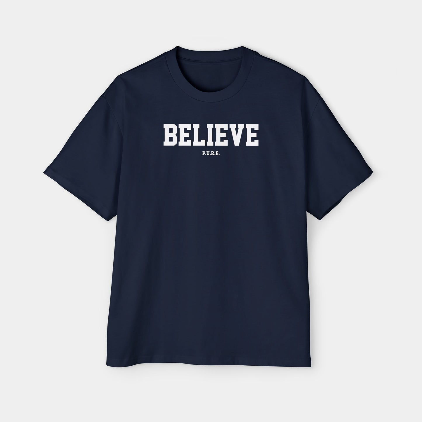Kadence Barton Heavy Oversized Tee