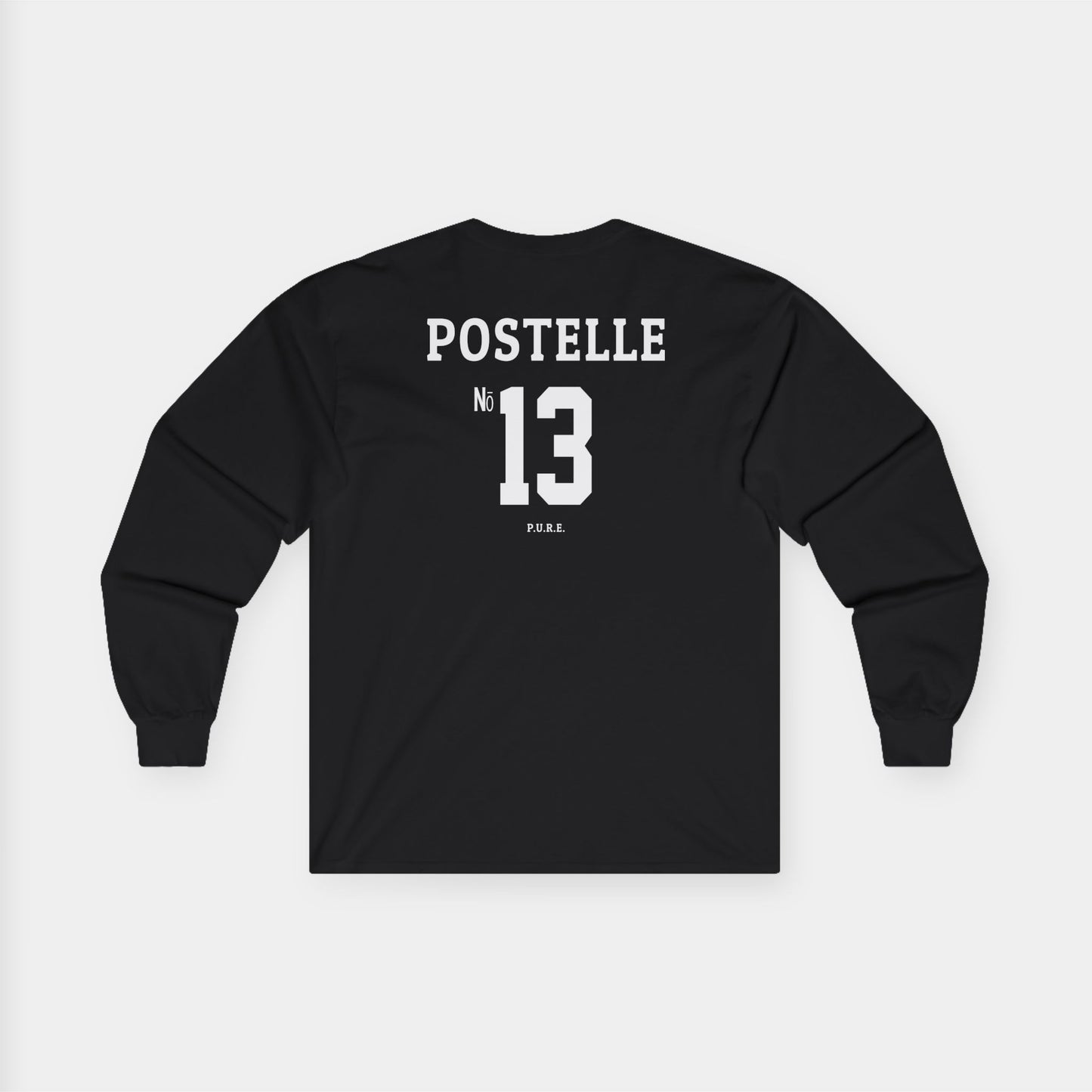 Kaitlyn Postelle #13 Long Sleeve Tee