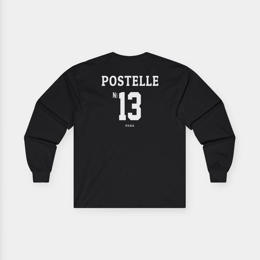 Kaitlyn Postelle #13 Long Sleeve Tee