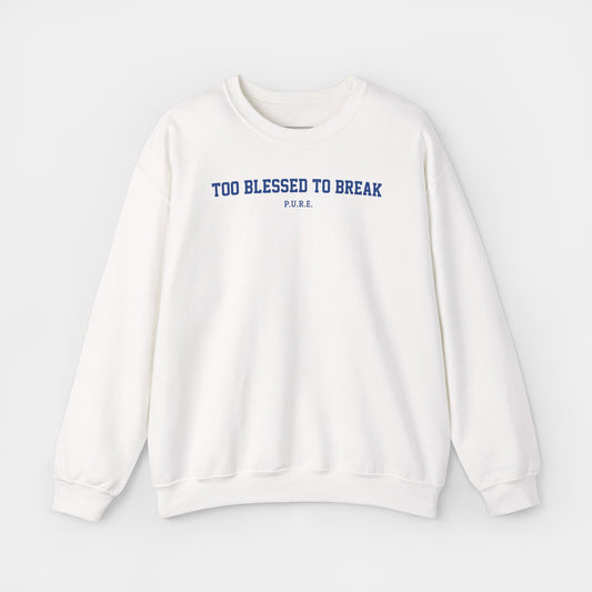 Mark Herinirainy #2 Crewneck