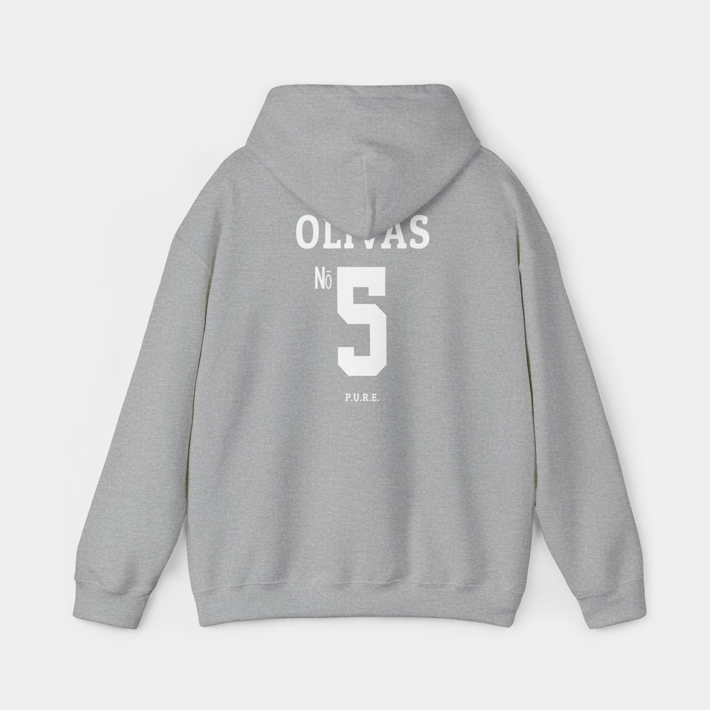 Eli Olivas #5 Hoodie