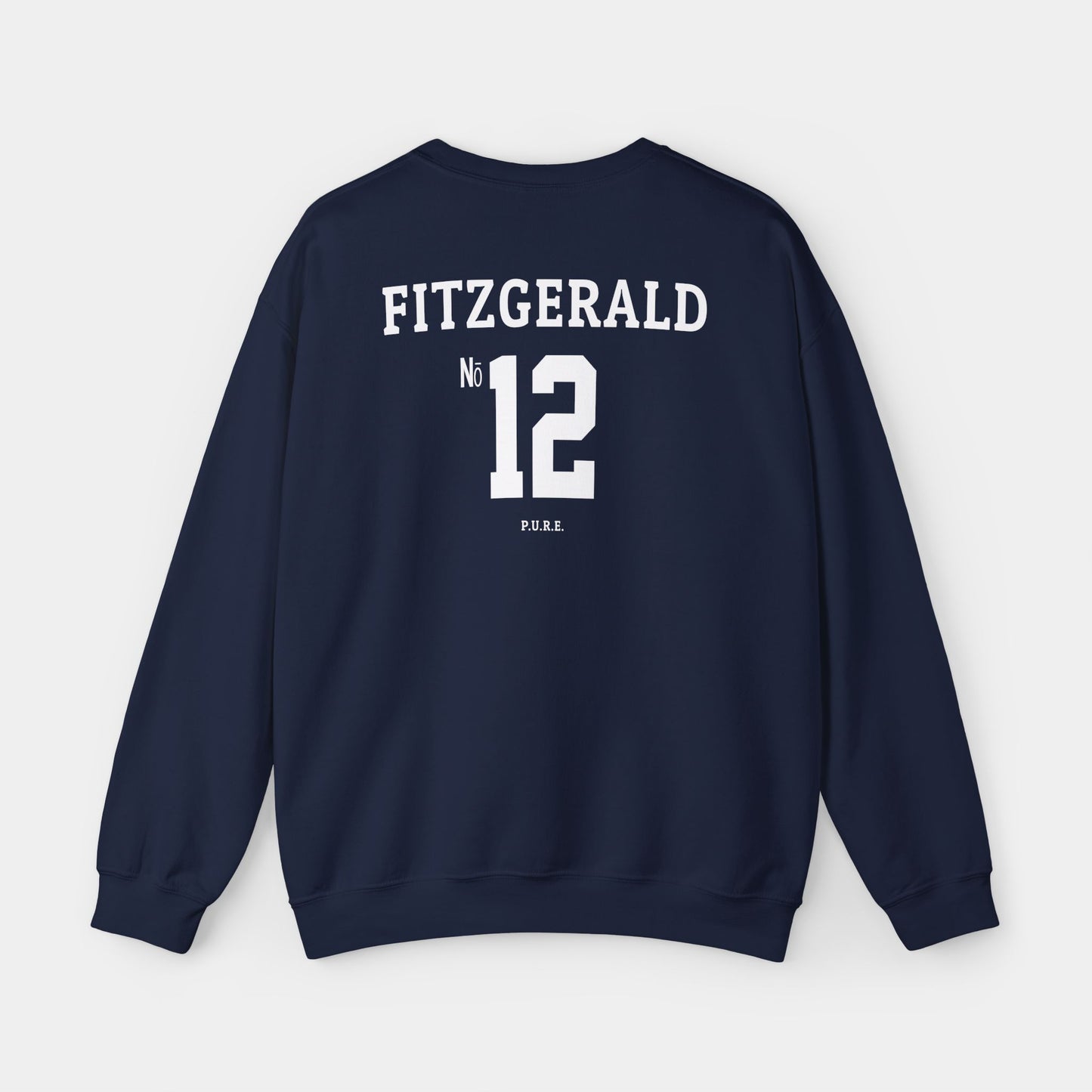 Terrell Fitzgerald #12 Crewneck