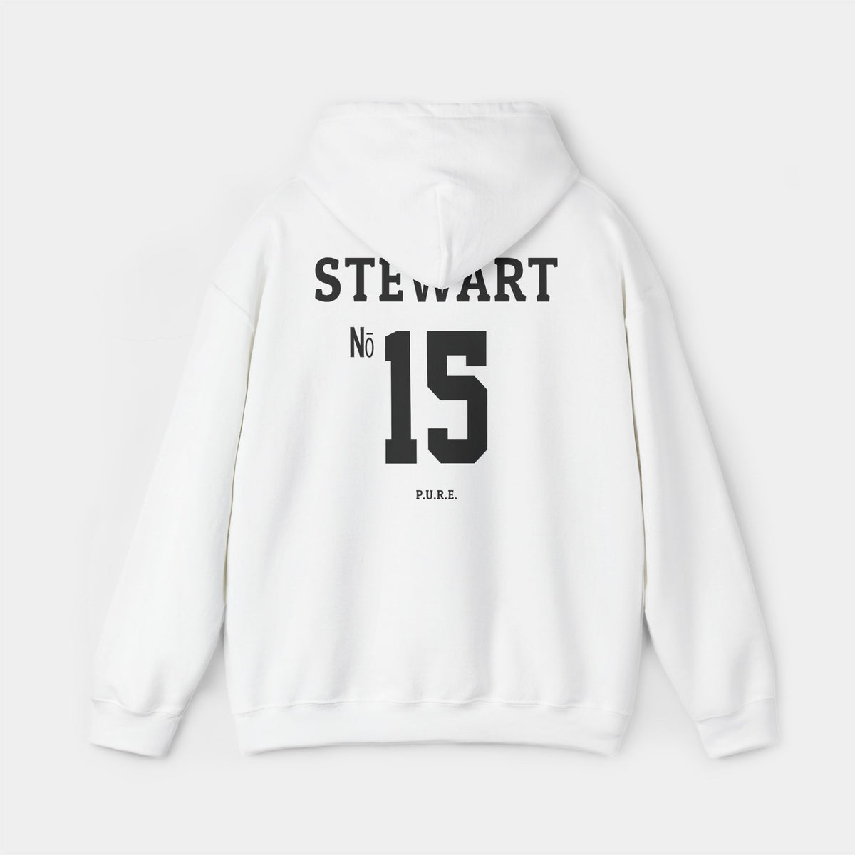 Chaunce Stewart #15 Hoodie