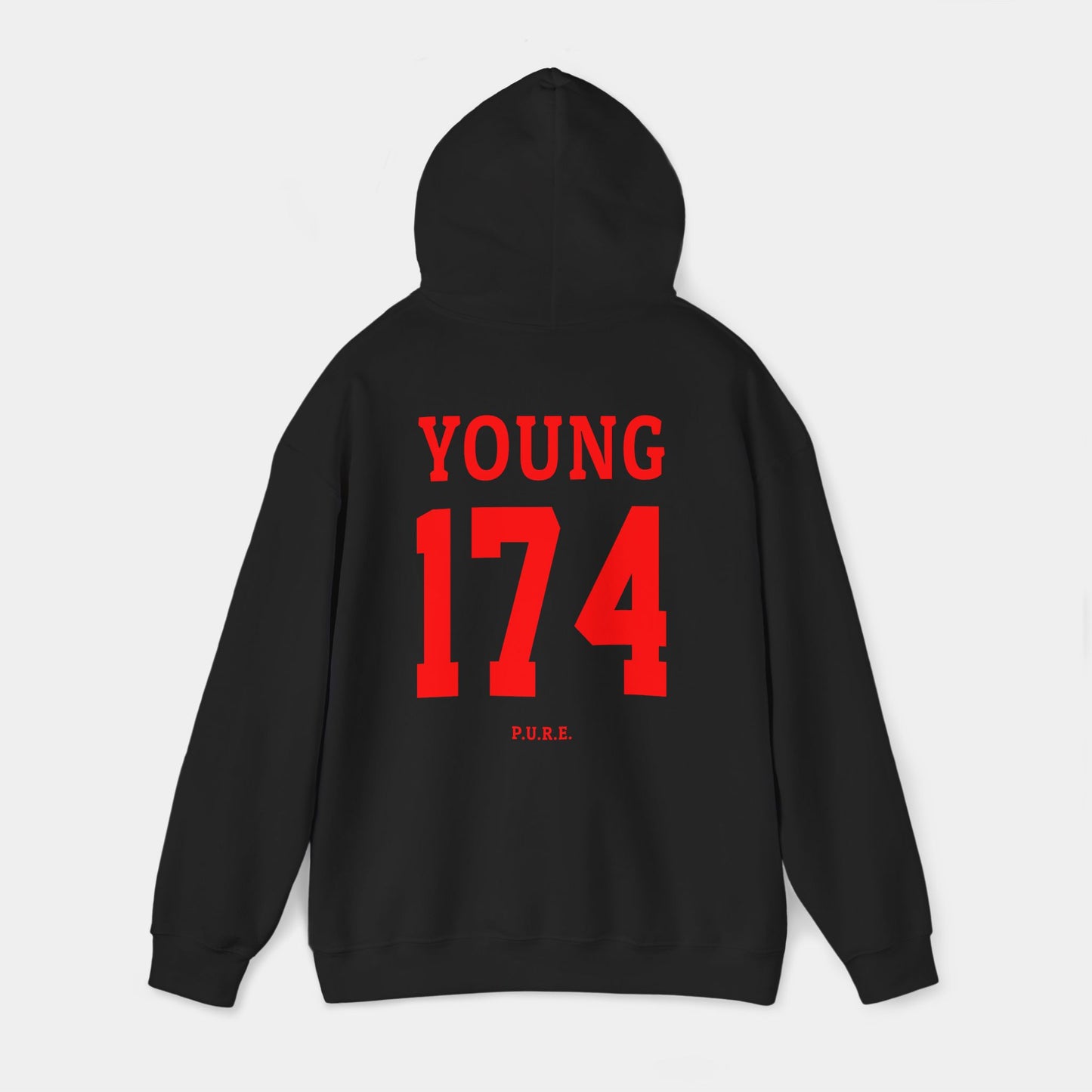 Liam Young 174 Hoodie