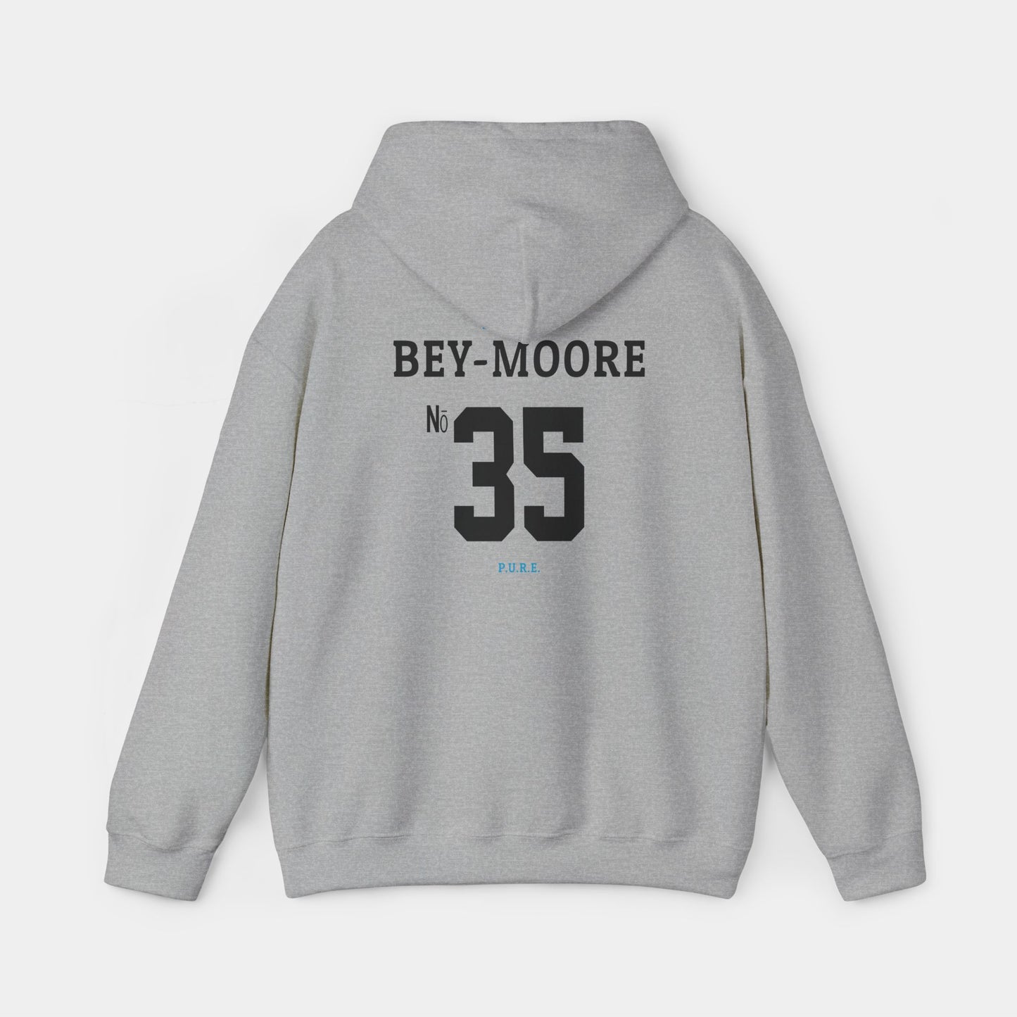 Al-Jalil Bey-Moore #35 Hoodie