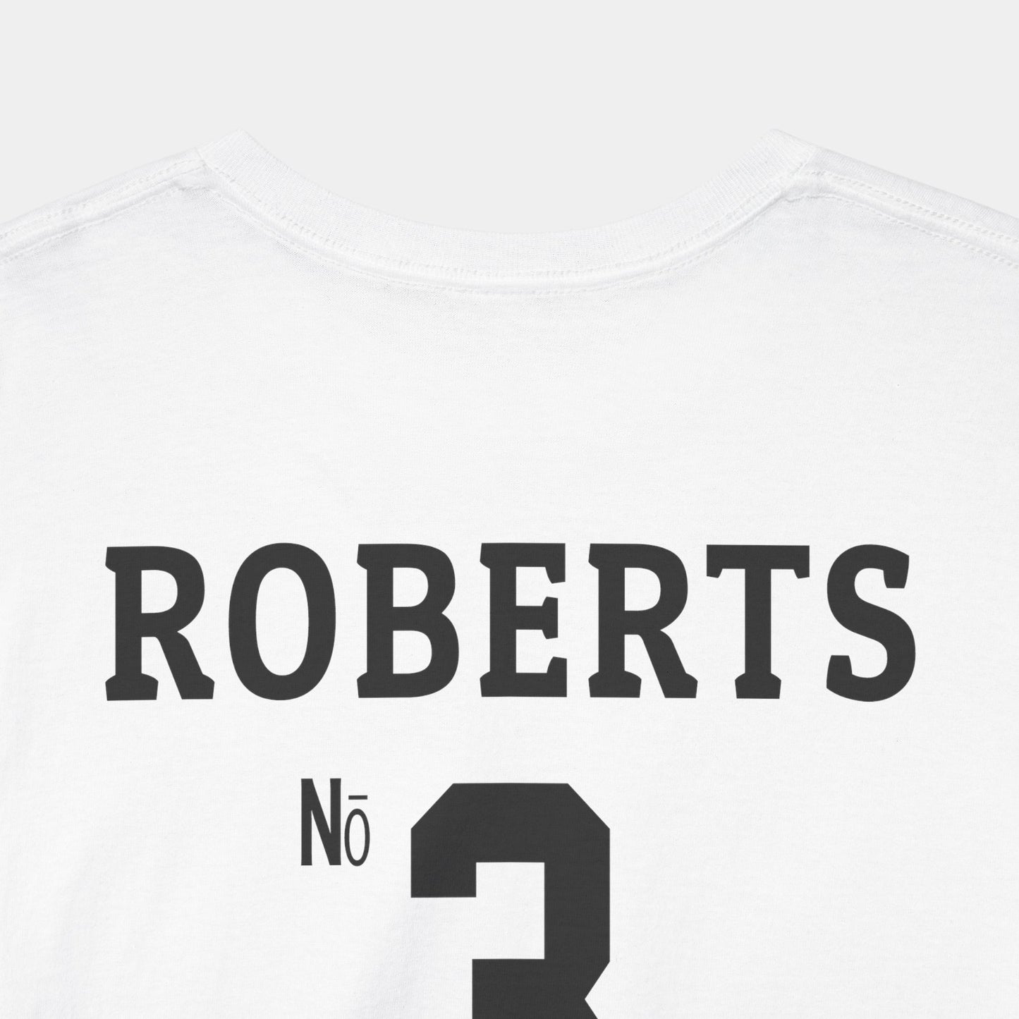 Devin Roberts #3 Tee