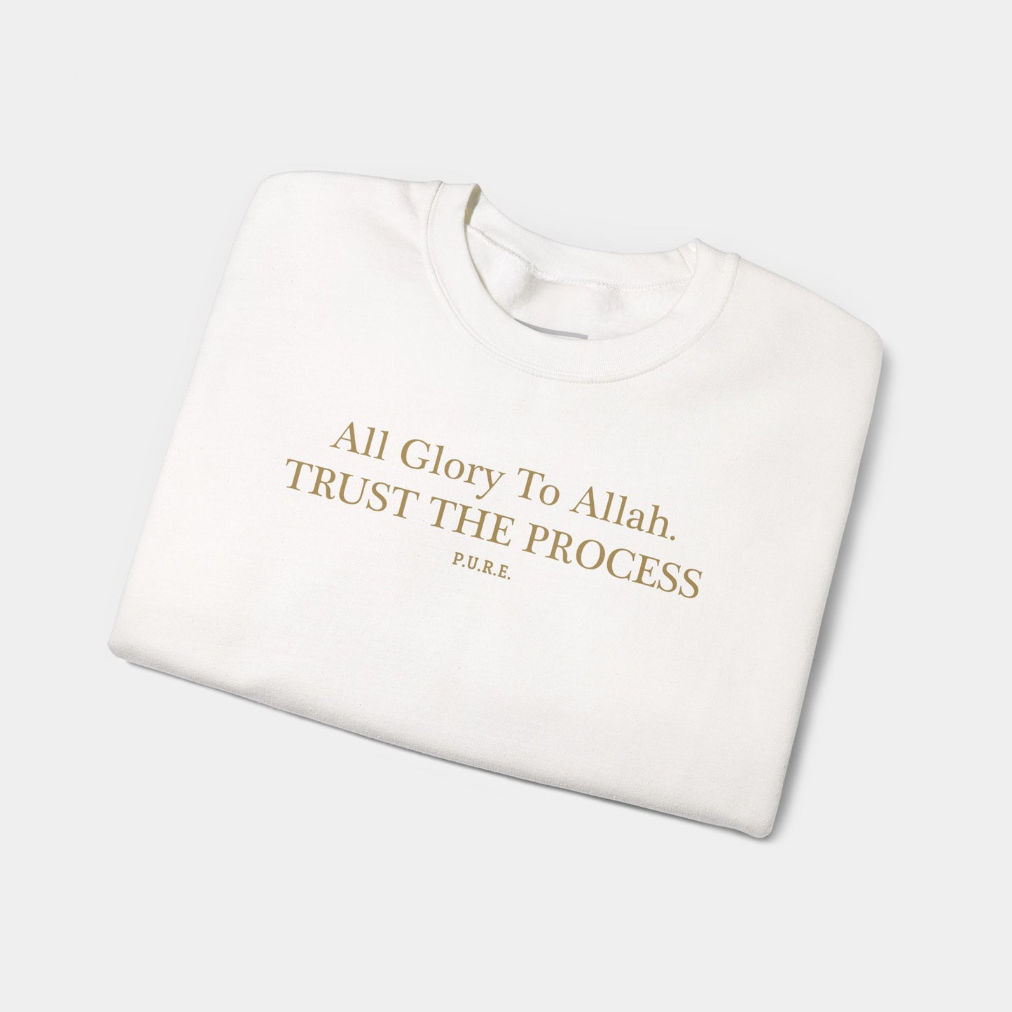 Omar Singleton #3 Crewneck