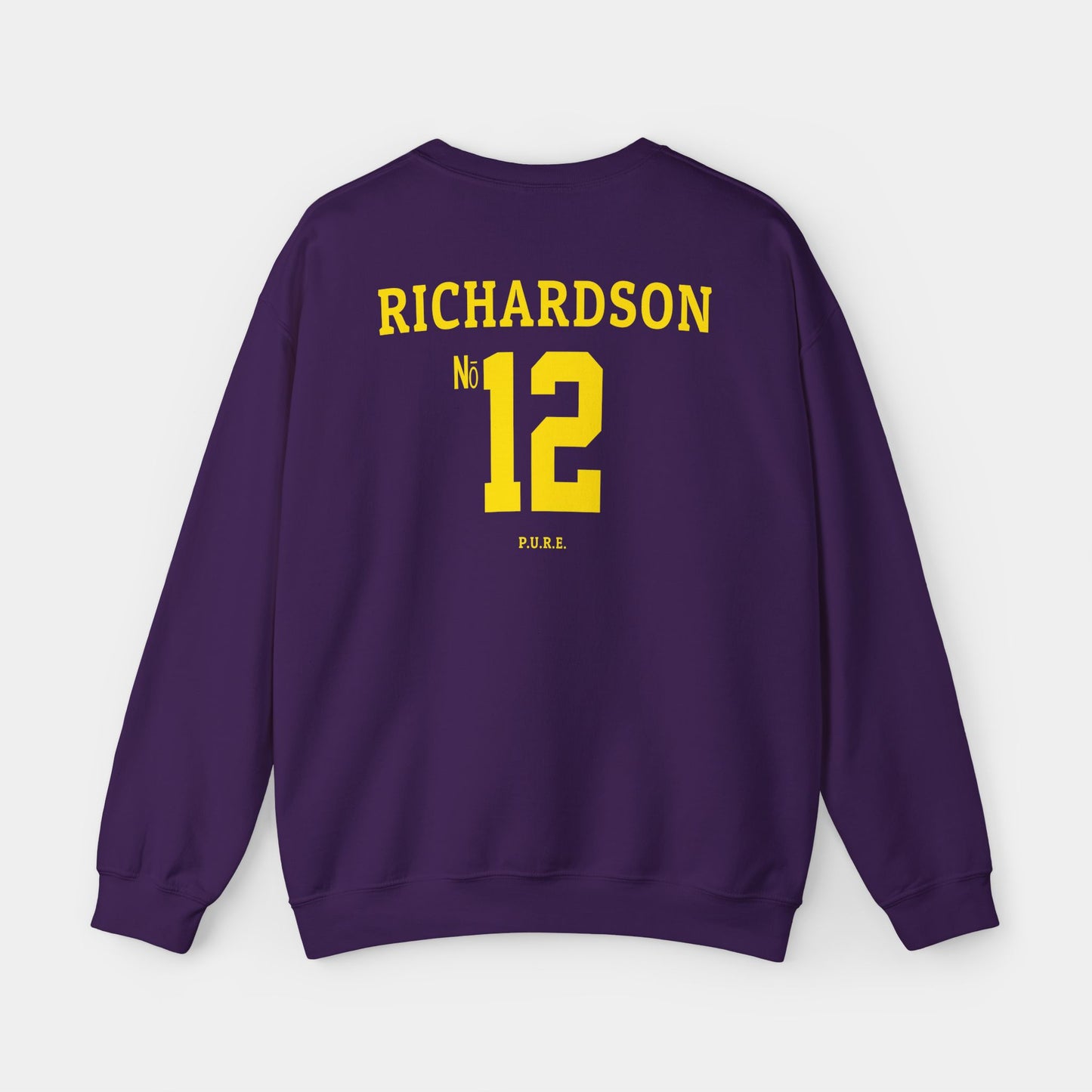 Junayde Richardson #12 Crewneck