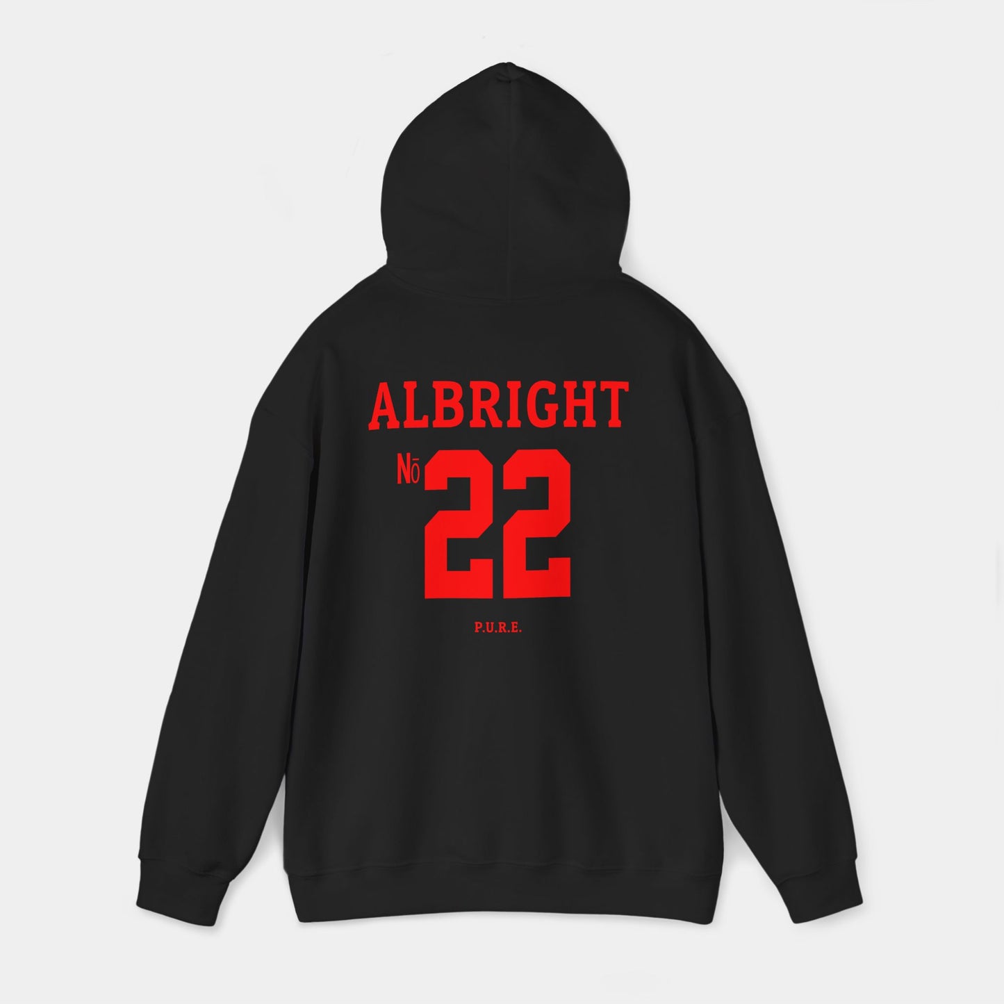 Brody Albright #22 Hoodie