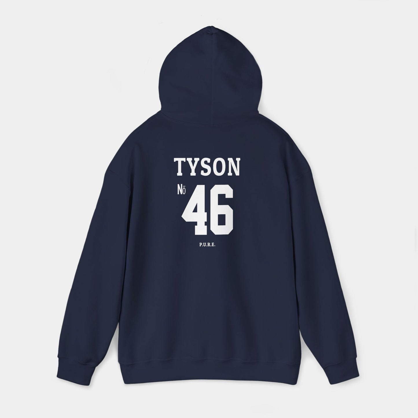 Kaydric Tyson #46 Hoodie