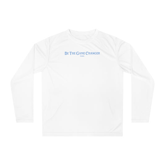 Ethan Mahoney #88 Performance Long Sleeve Shirt