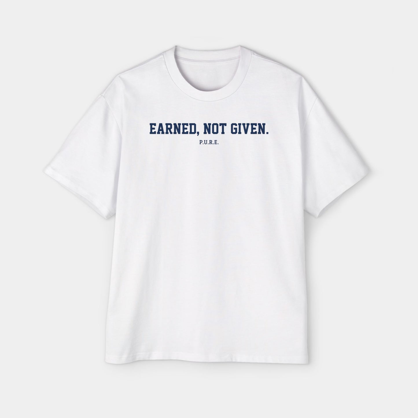 Katie Sheahan #44 Heavy Oversized Tee