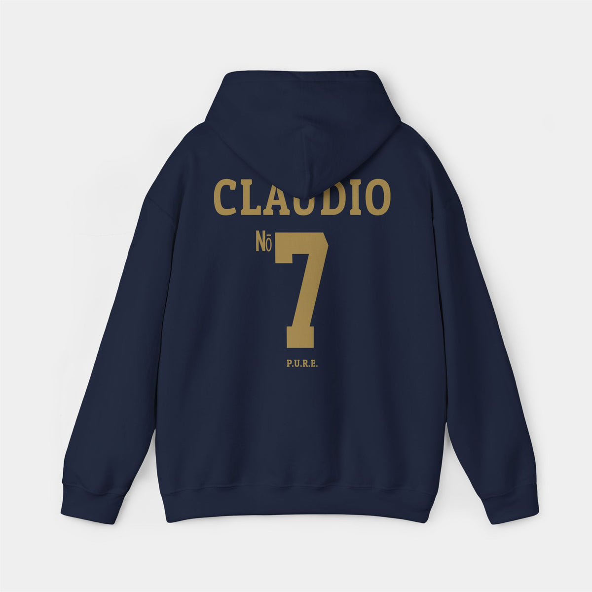 Kevin Claudio #7 Hoodie