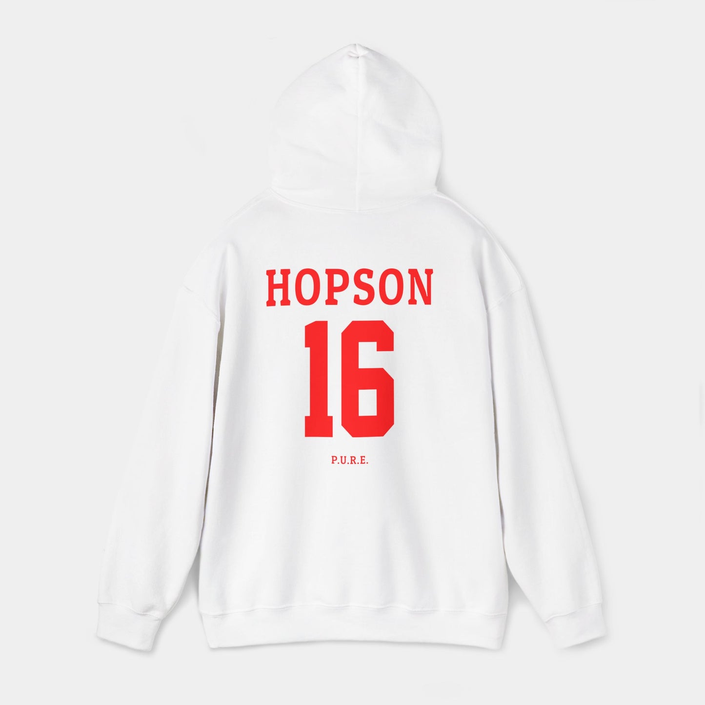 Jack Hopson #16 Hoodie