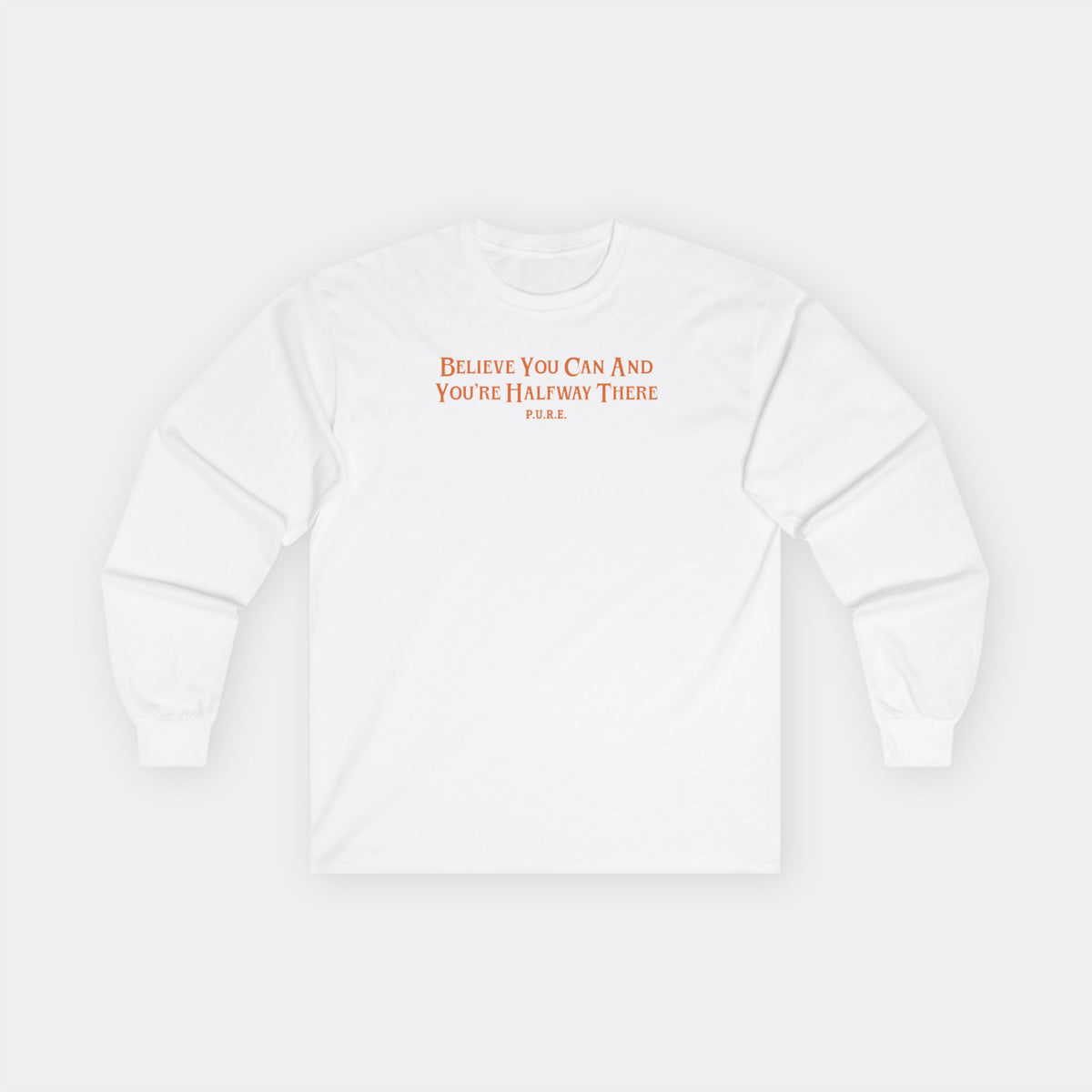 Sherman Clark #15 Long Sleeve