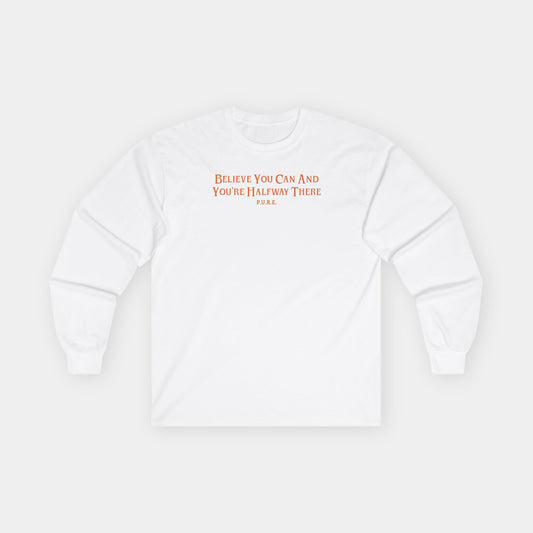 Sherman Clark #15 Long Sleeve
