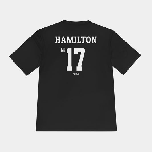 Austin Hamilton #17 Performance Tee