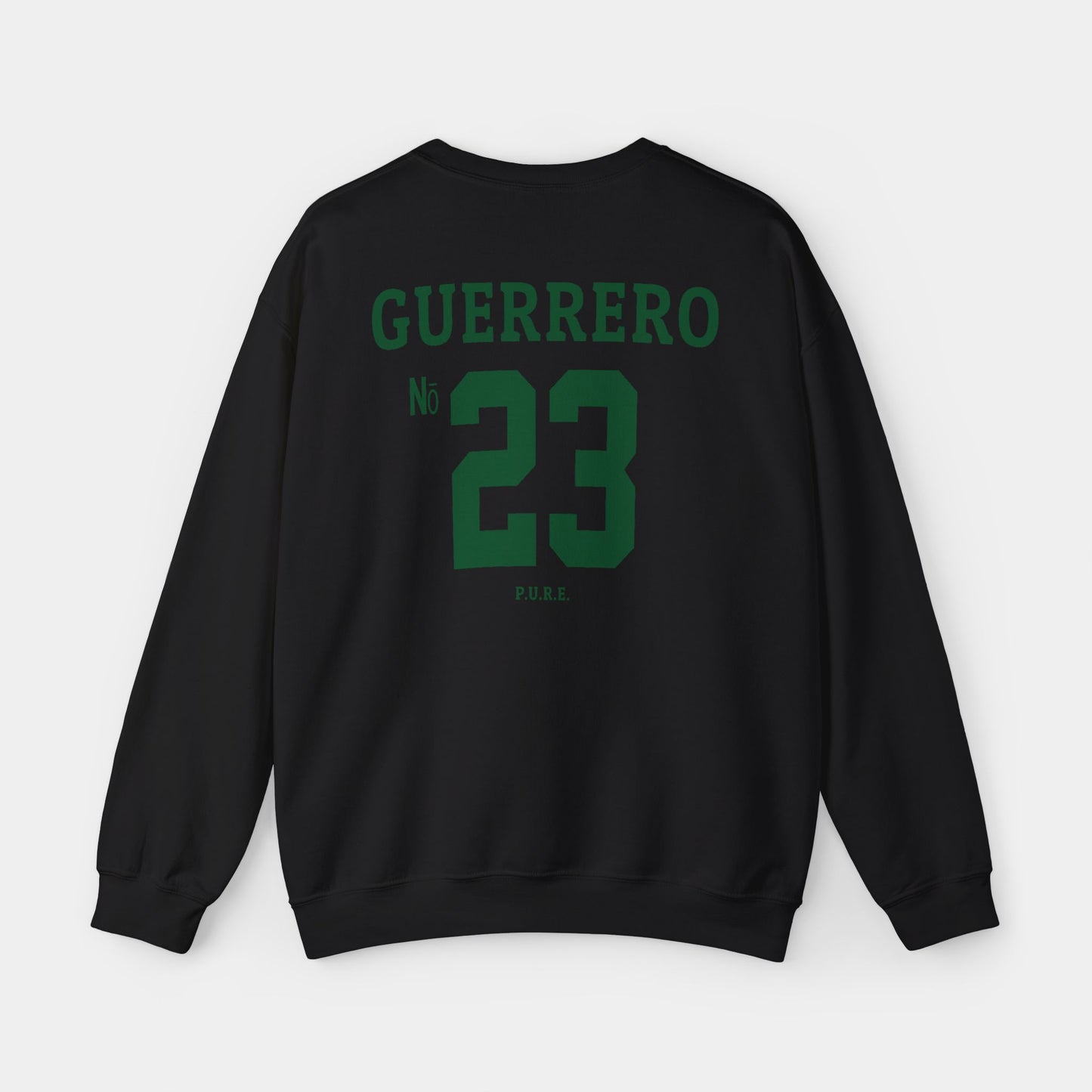 Joseph Guerrero #23 Crewneck