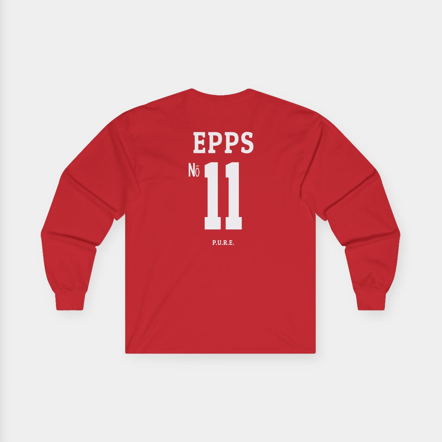 Travis Epps #11 Long Sleeve