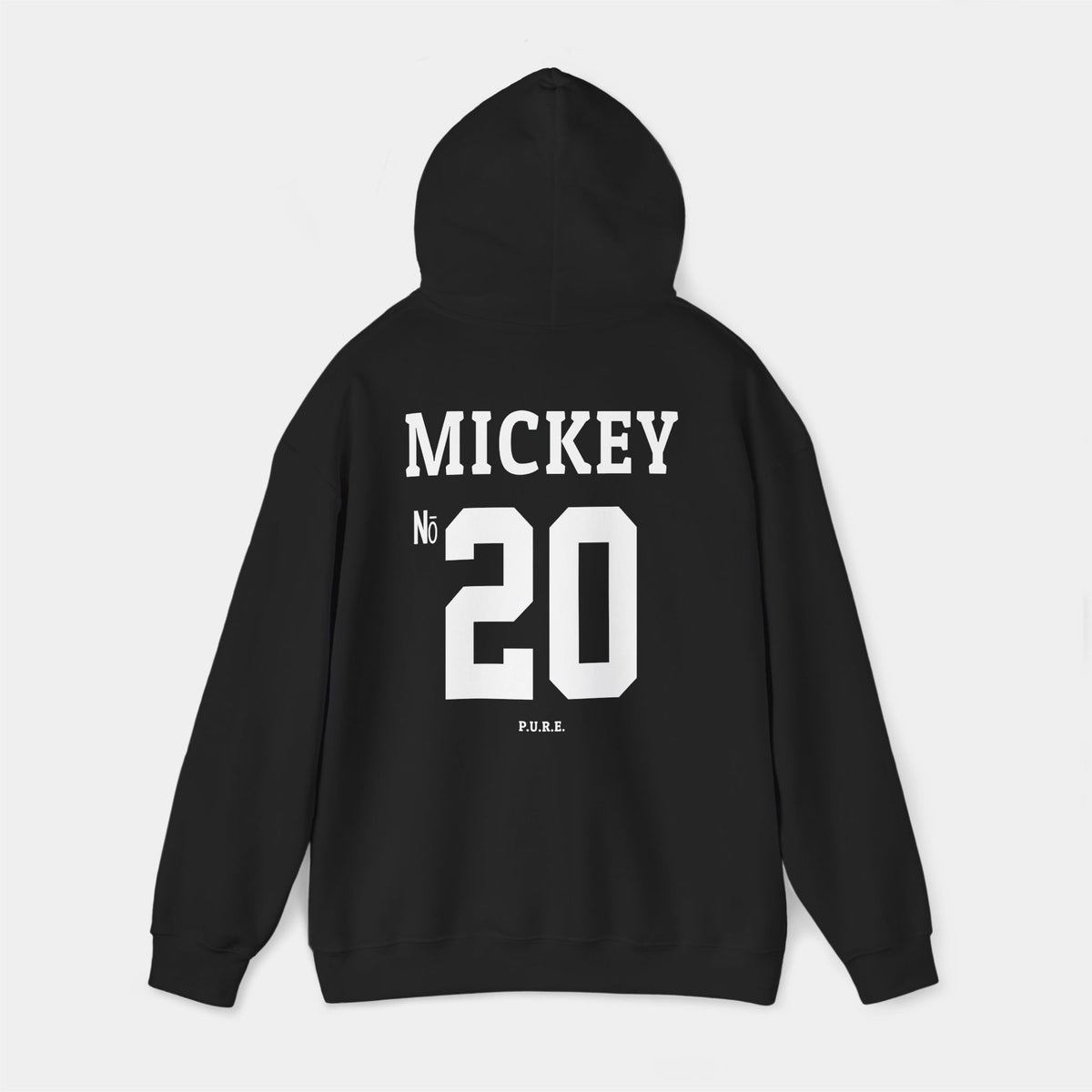 Hudson Mickey #20 Hoodie