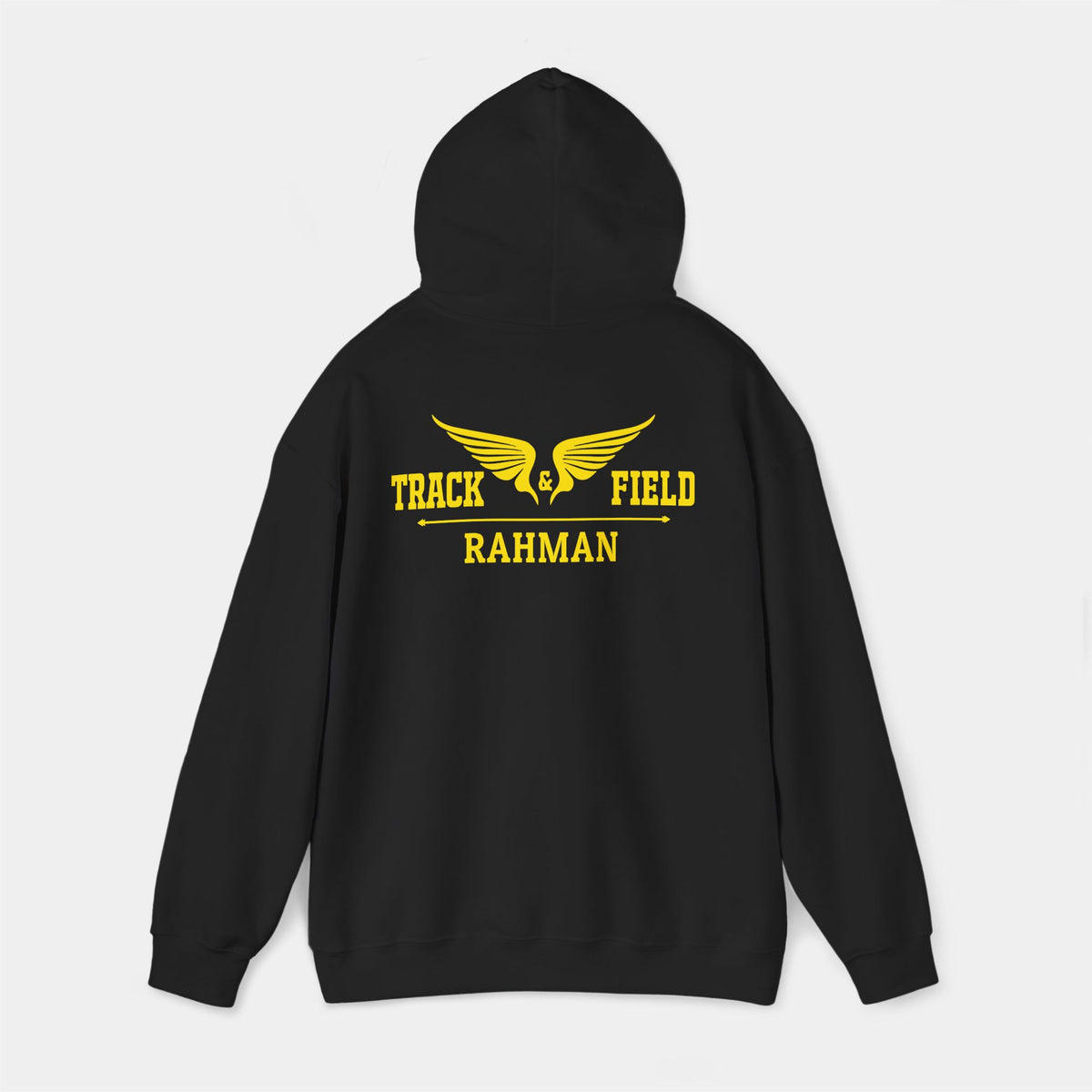 Kaveon Rahman Hoodie