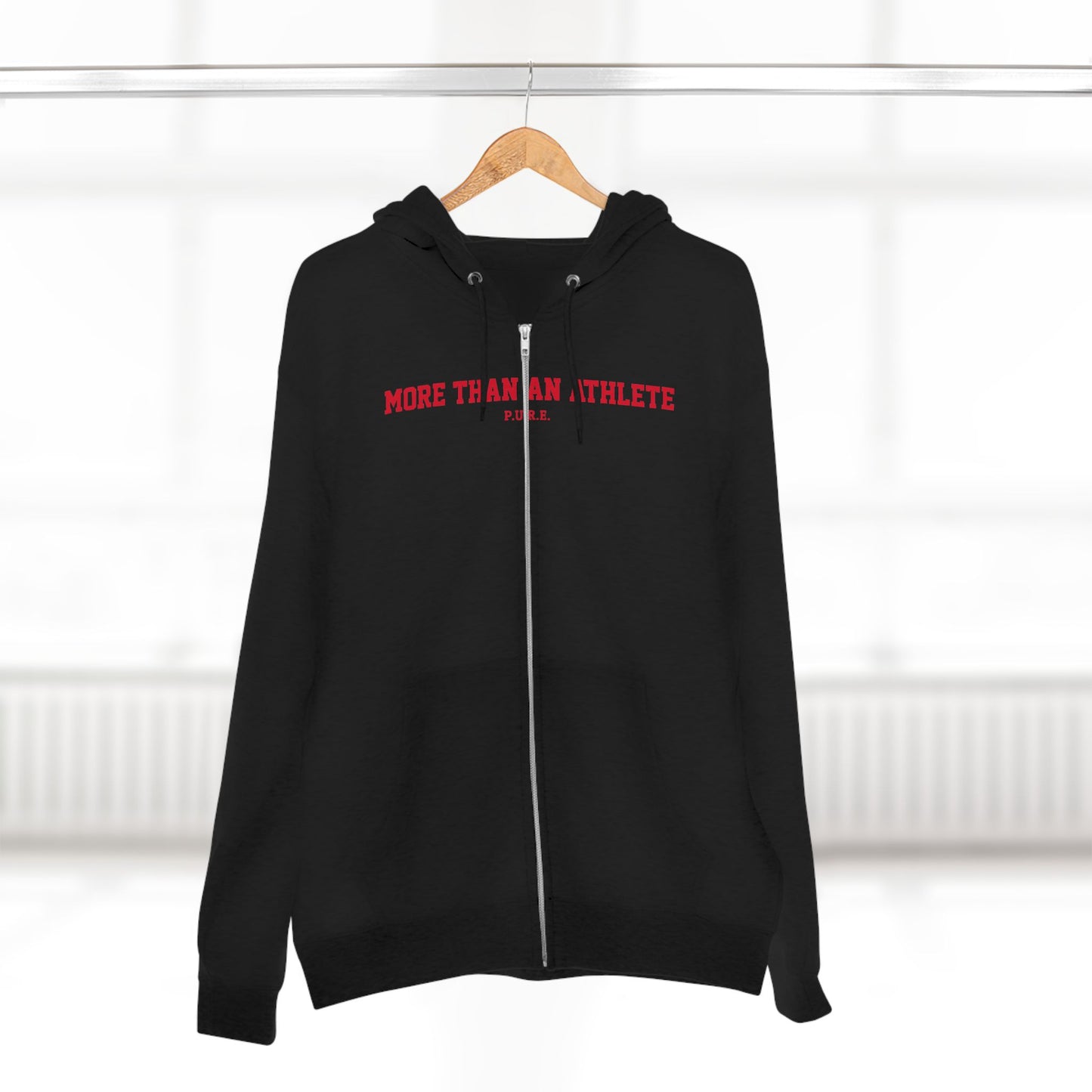Jadie Burns #13 Zip Up