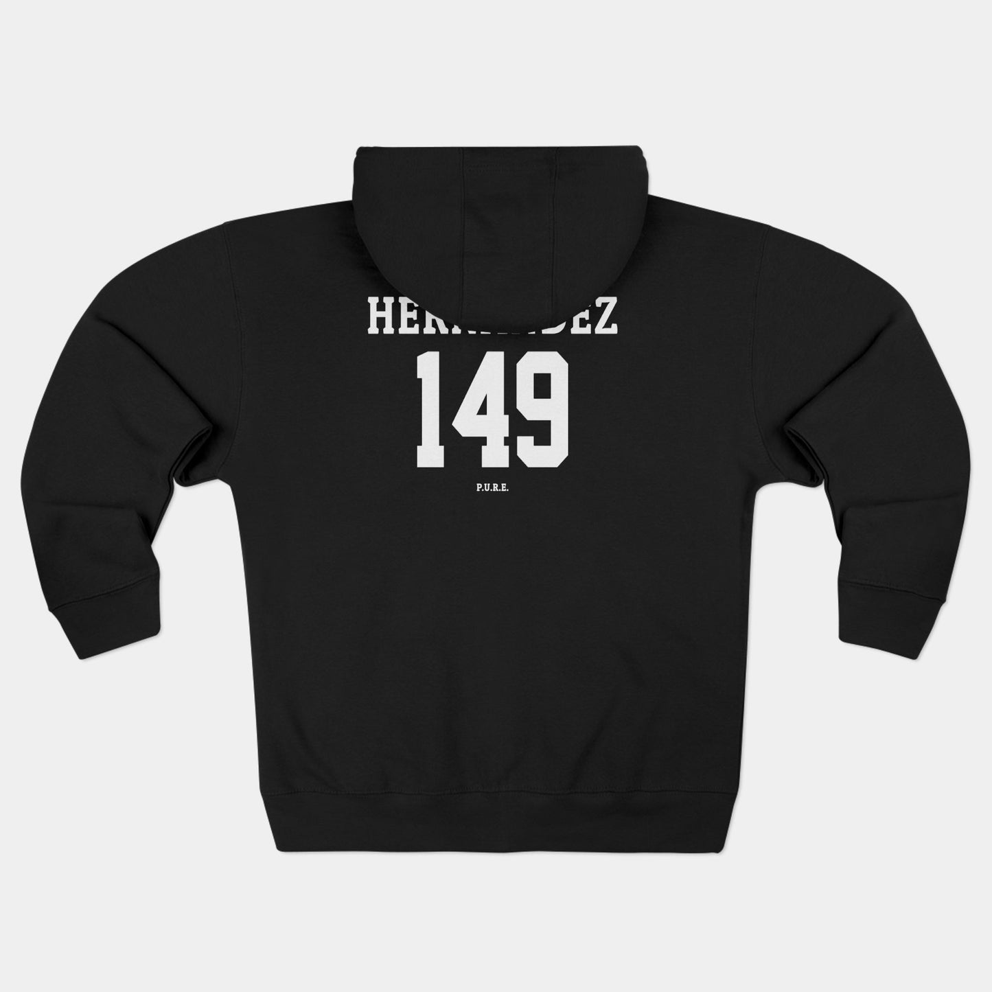 Gabe Hernandez 149 Zip Up