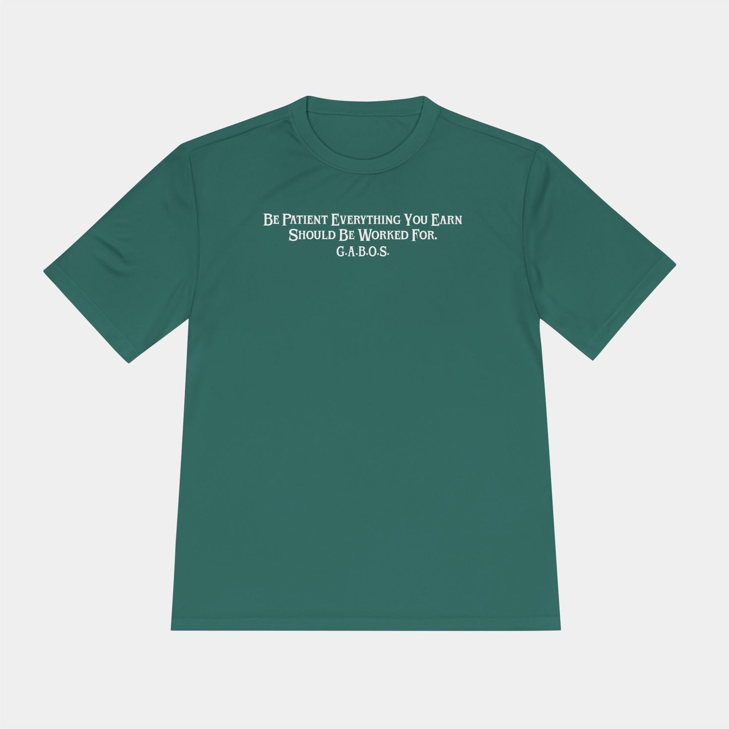 Omar Singleton #0 Performance Tee