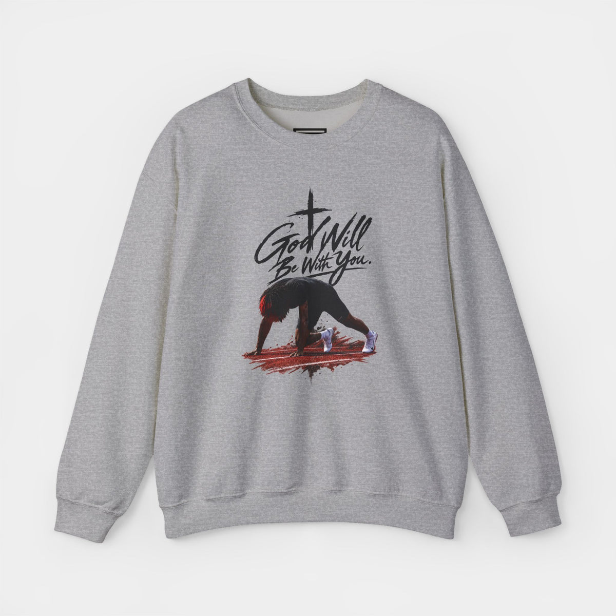 Jason Carter Crewneck