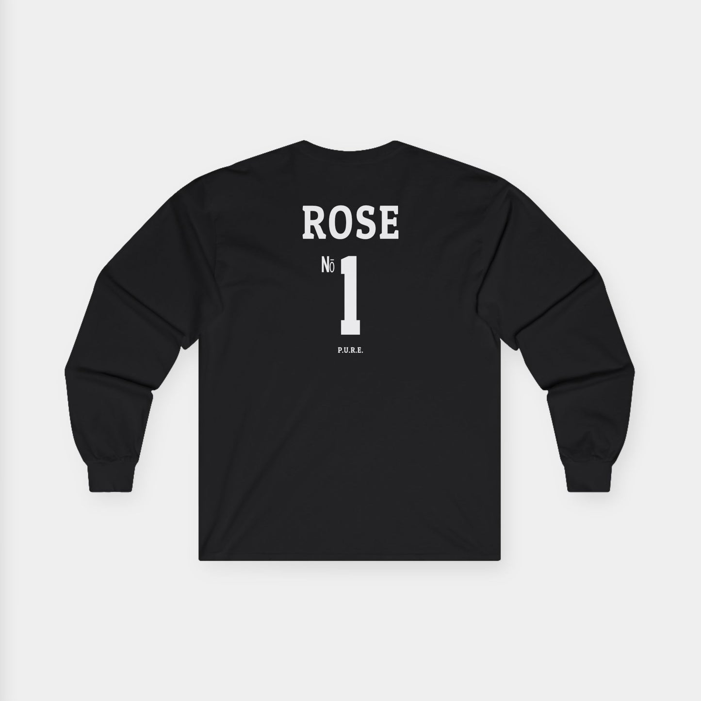 Dalarian Rose #1 Long Sleeve Tee