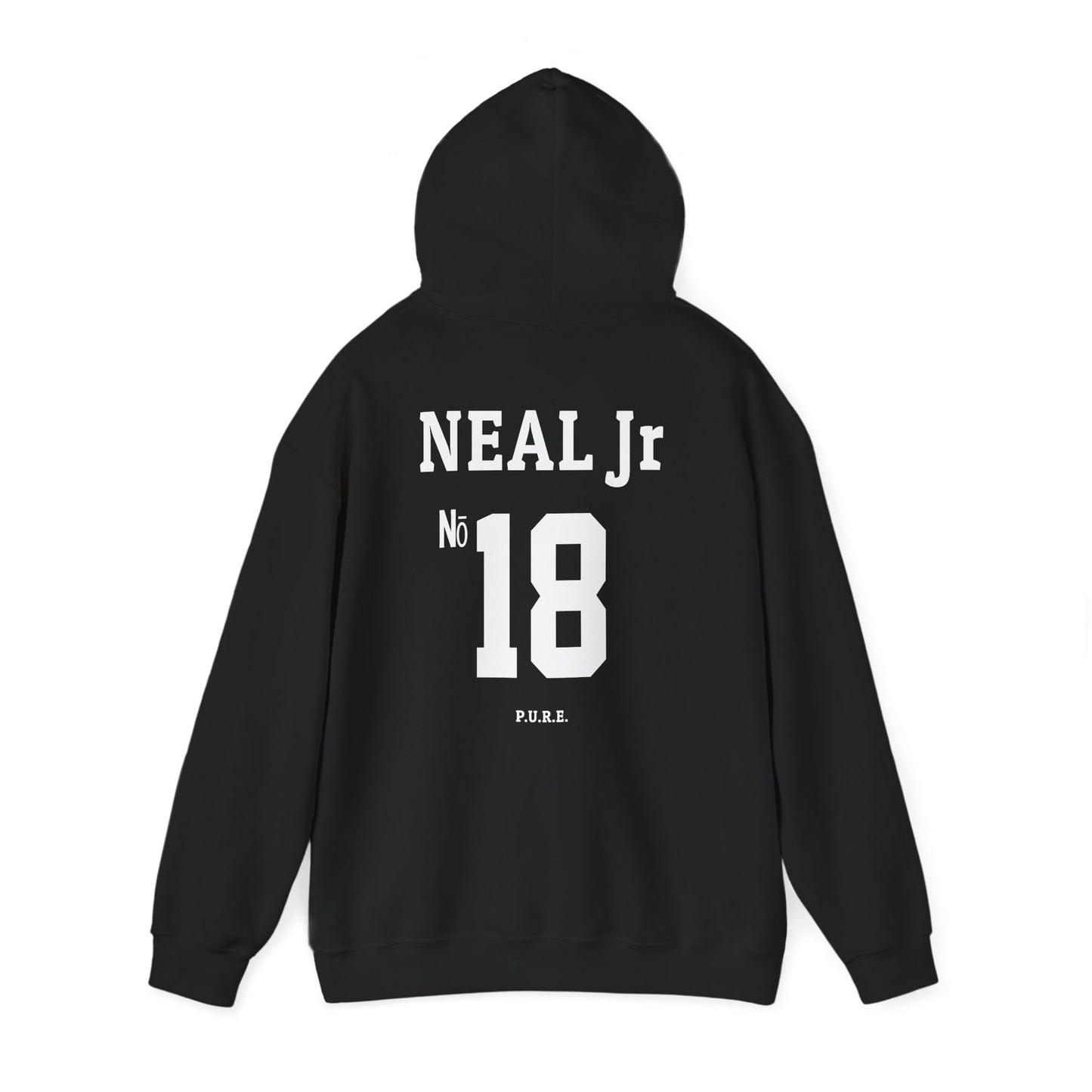 Eric Neal Jr #18 Hoodie