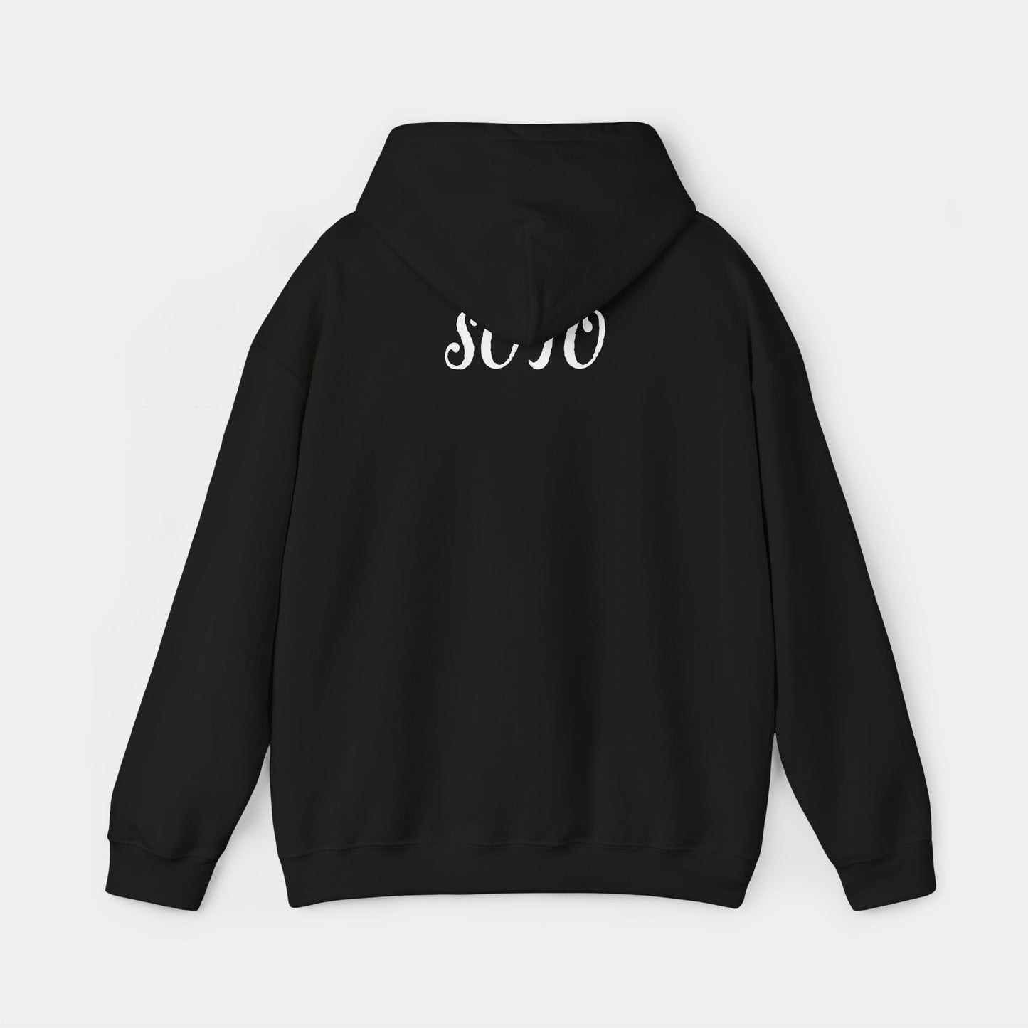 Israel Soto Hoodie