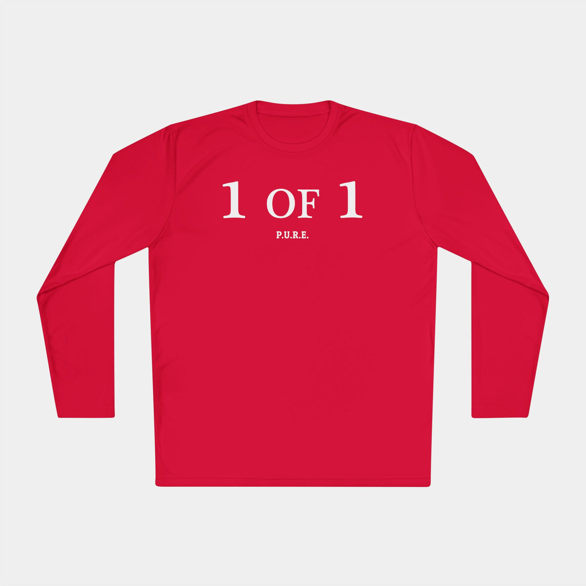 Hudson Mickey #20 Performance Long Sleeve Tee