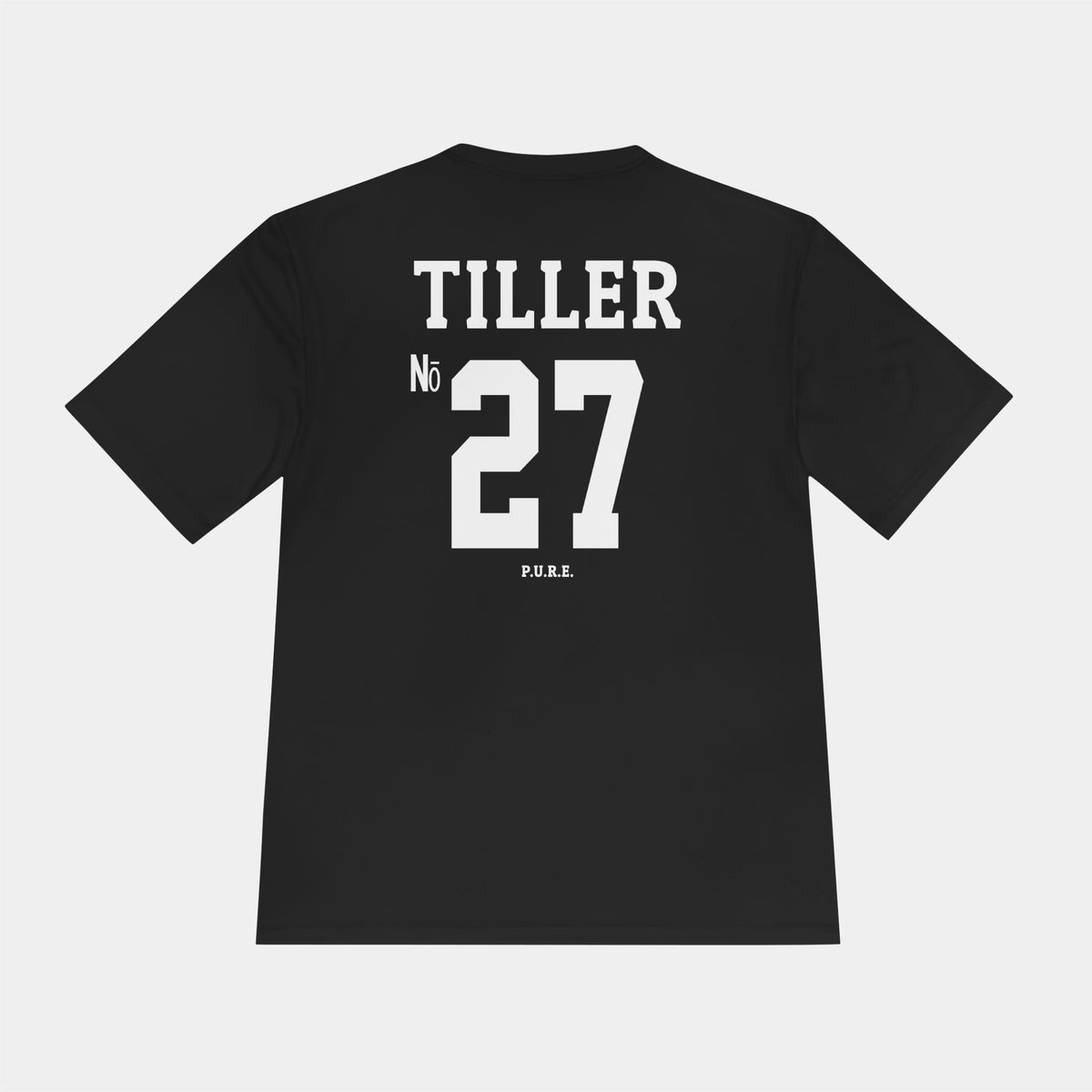 Xander Tiller #27 Performance Tee