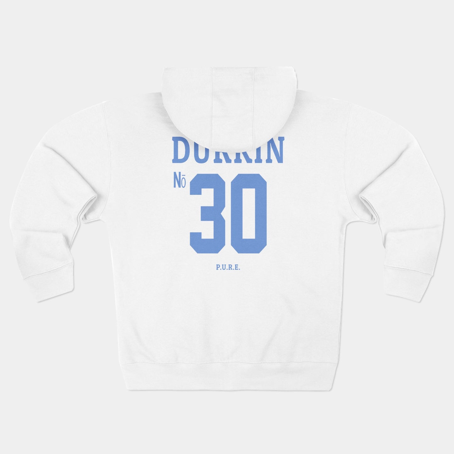 Brendan Durkin #30 Zip Up