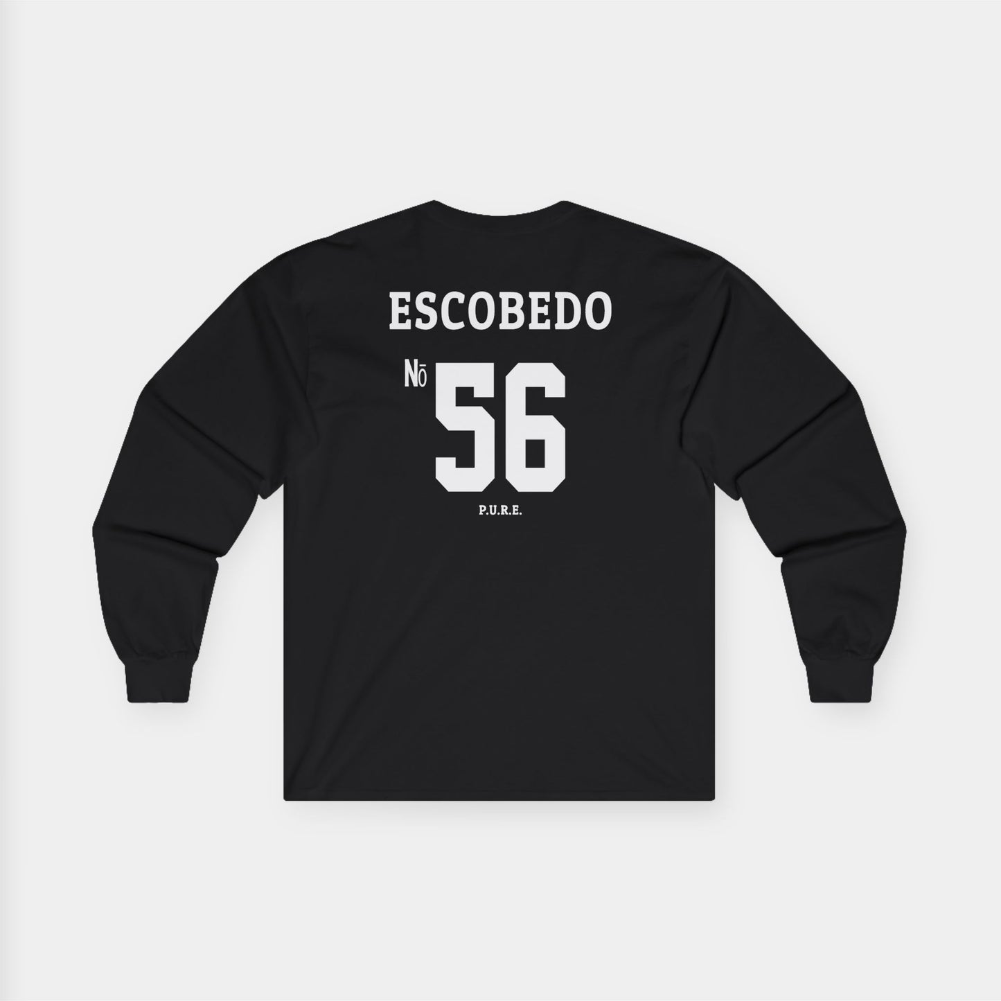 Raymond Escobedo #56 Long Sleeve Tee
