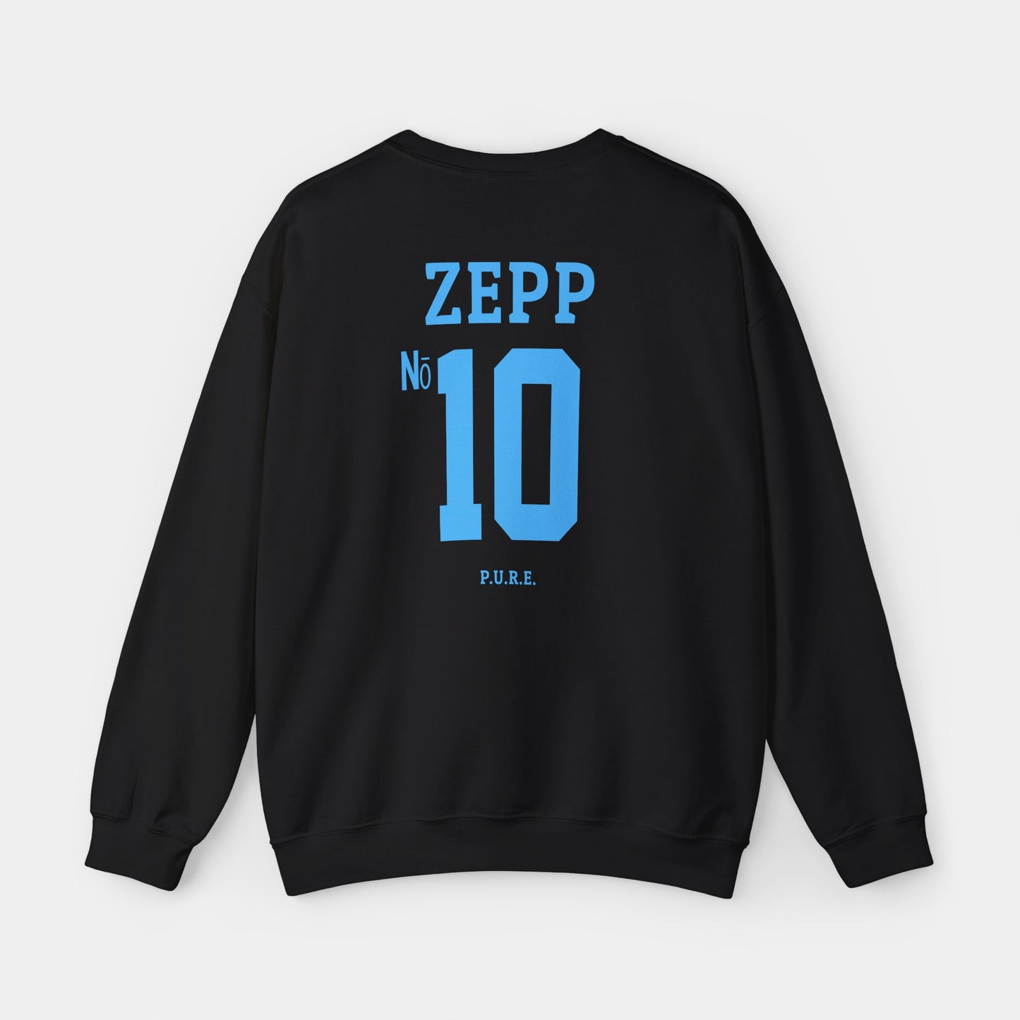 Chase Zepp #10 Crewneck