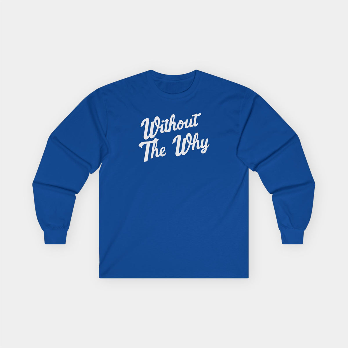 Colton Burks Long Sleeve Tee