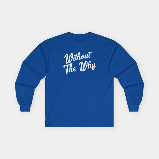 Colton Burks Long Sleeve Tee