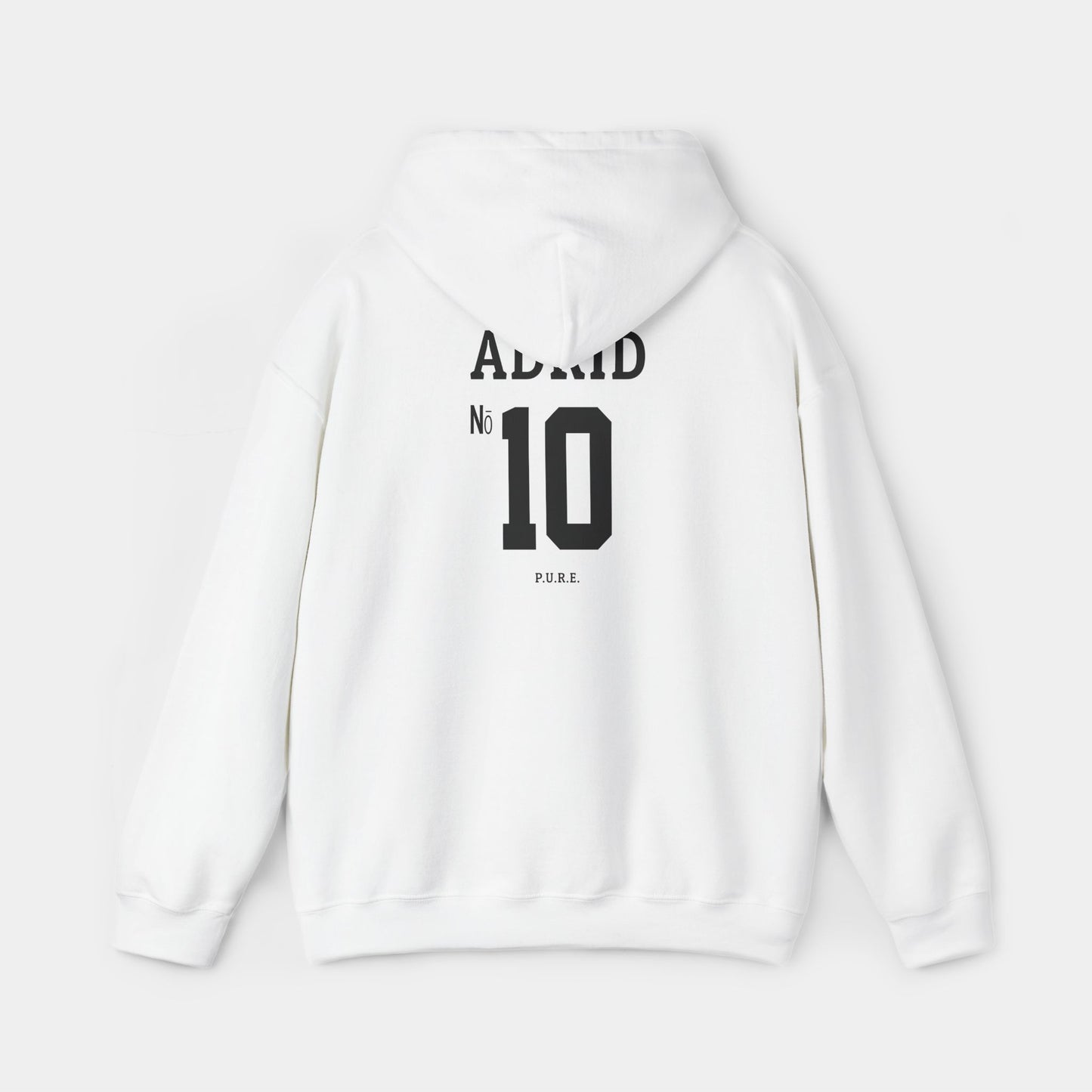 Camryn Adrid #10 Hoodie