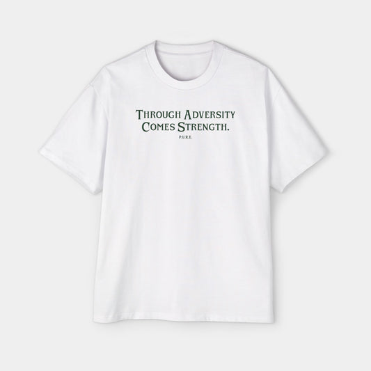 Colin Melendez #0 Heavy Oversized Tee