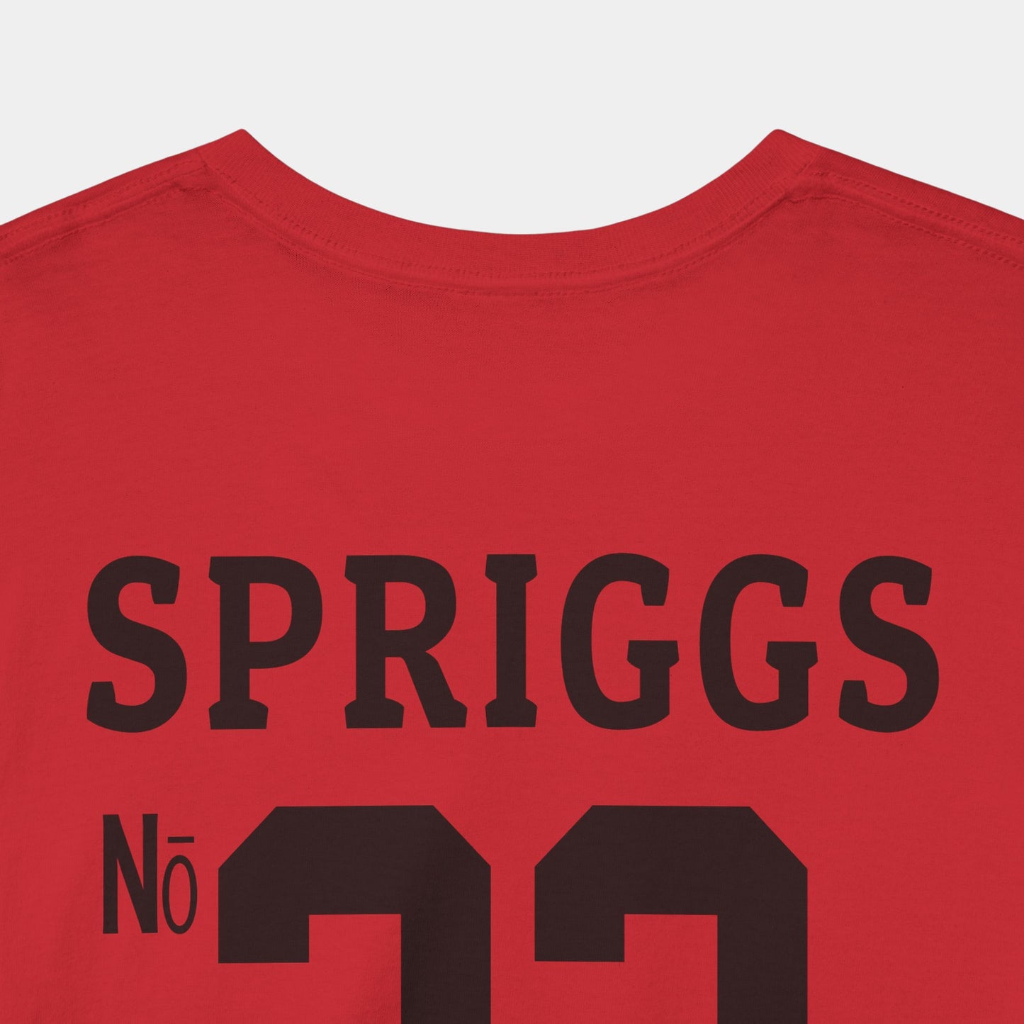 Daimon Spriggs #23 Tee