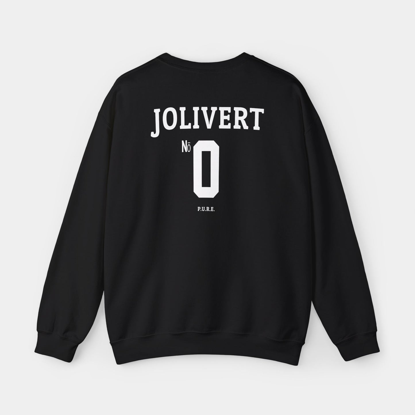Matthew Jolivert #0 Crewneck