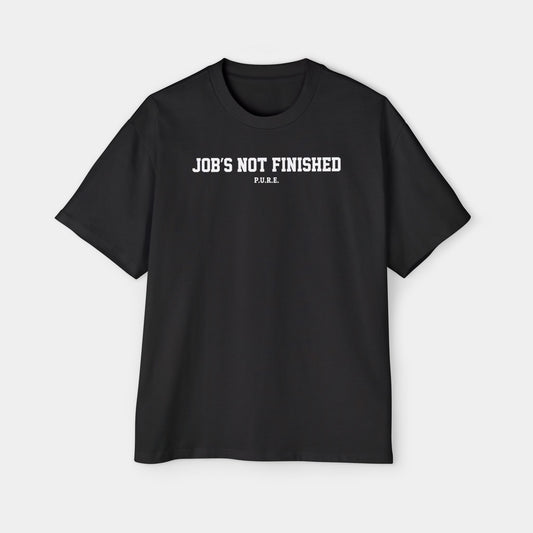 Mason Jolley #19 Heavy Oversized Tee
