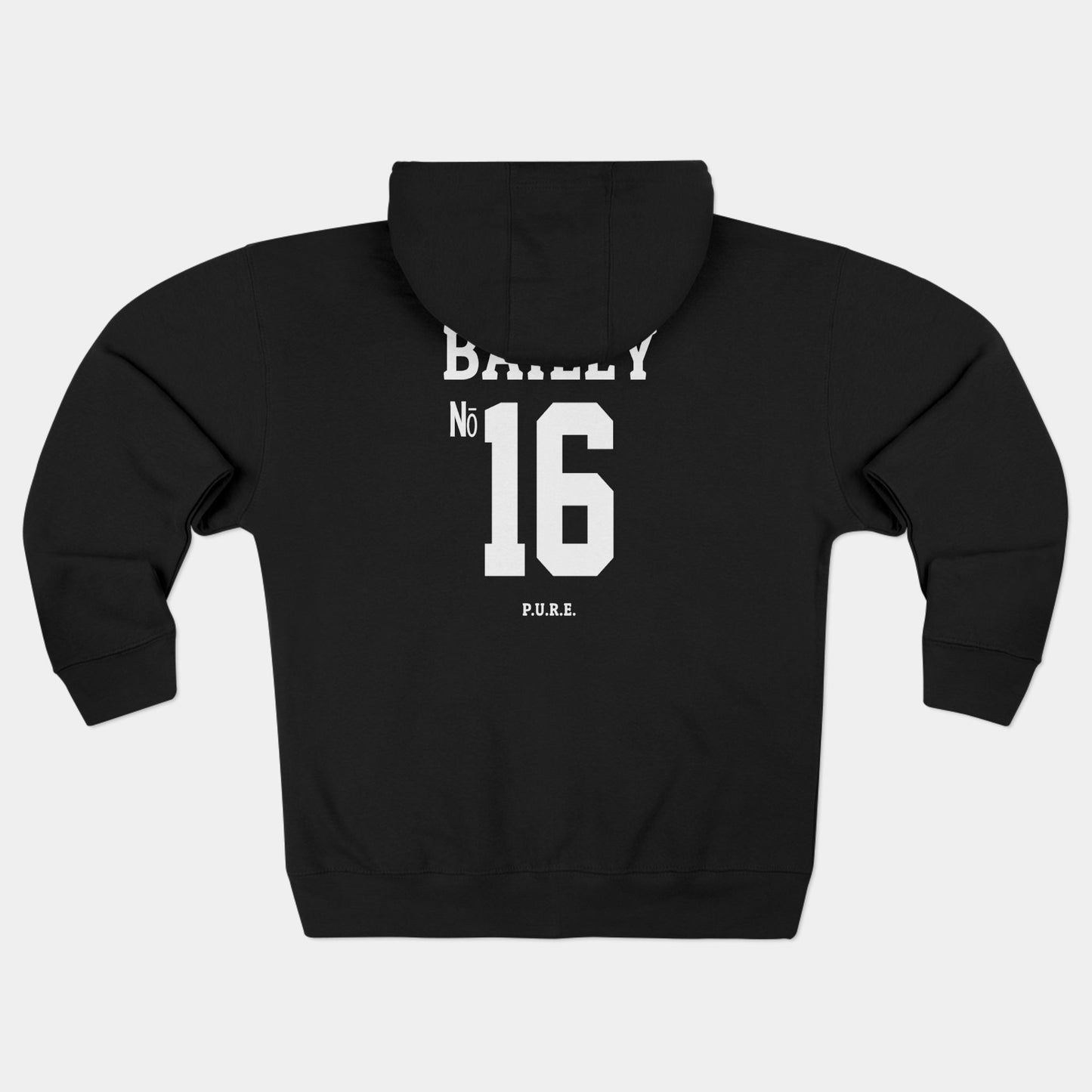 Cole Bailey #16 Zip Up