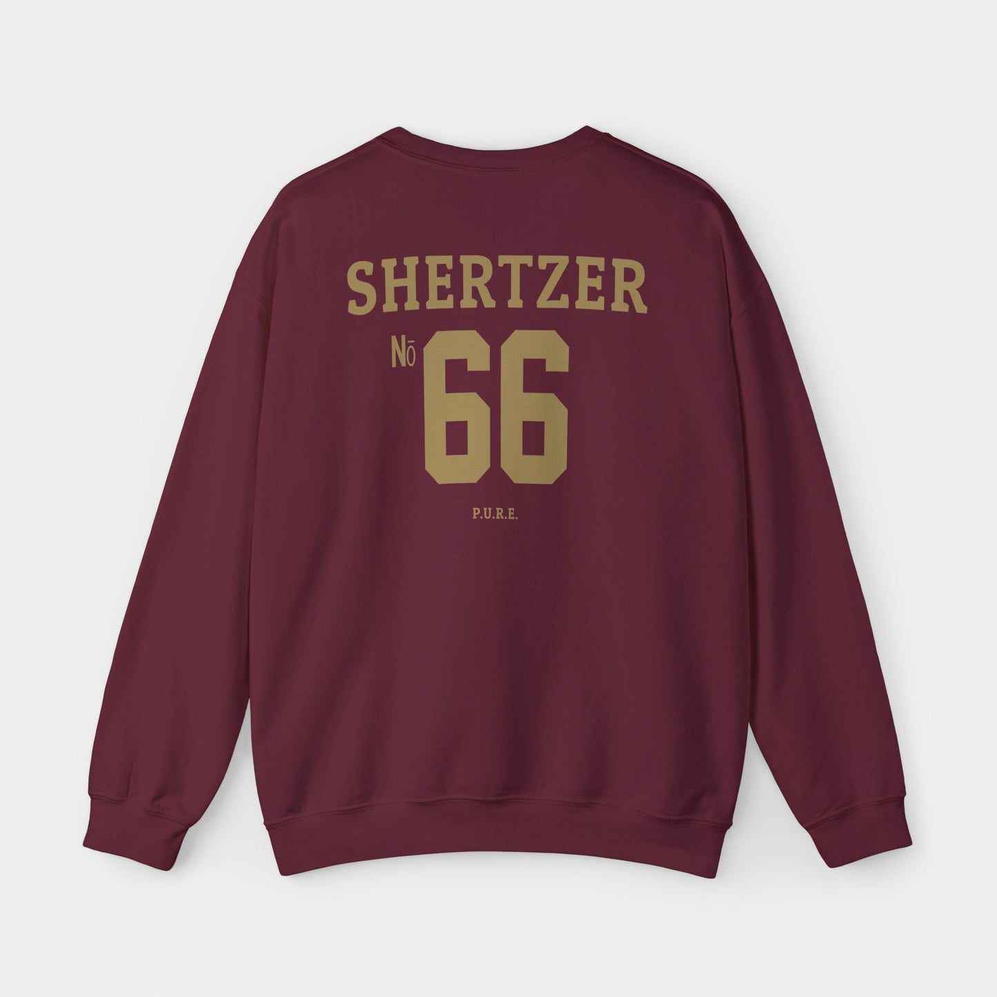 Tyler Shertzer #66 Crewneck