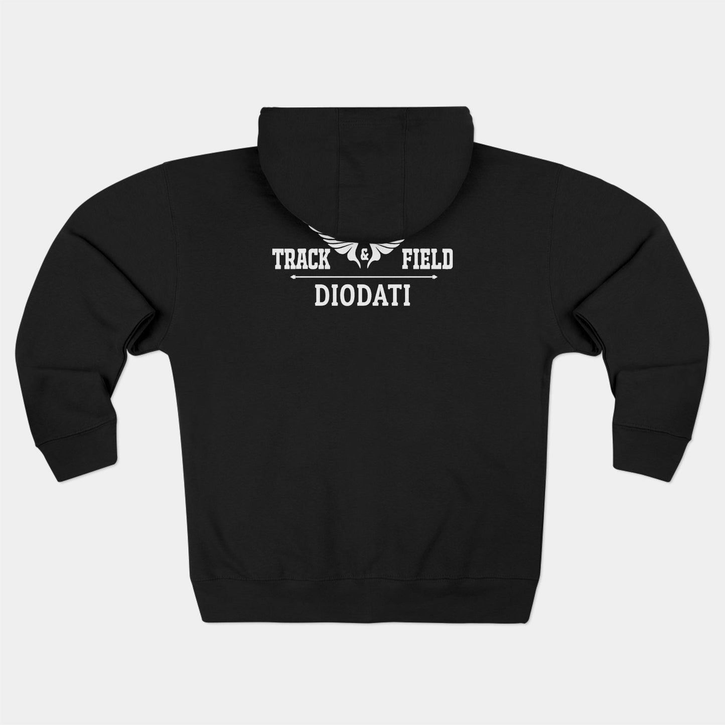 Vincenzo Diodati Zip Up