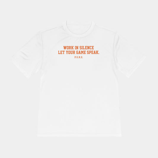Christian Scadding #3 Performance Tee